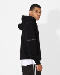 Saint Morta X UFC Championship Hoodie Black/Grey