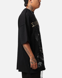 Saint Morta Shadow King T-Shirt Black