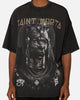 Saint Morta Shadow King T-Shirt Vintage Black
