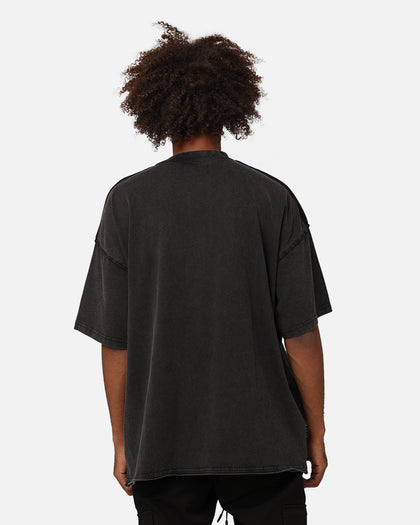 Saint Morta Shadow King T-Shirt Vintage Black