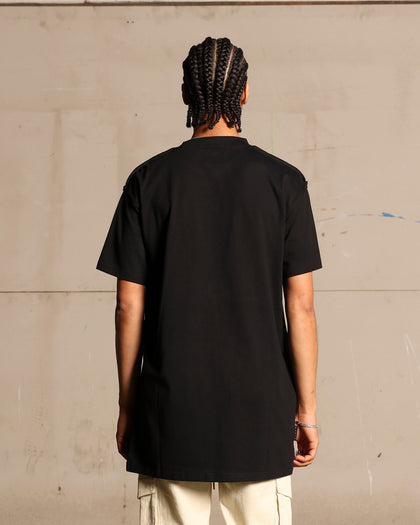 Saint Morta Ancients Lafayette T-Shirt Black