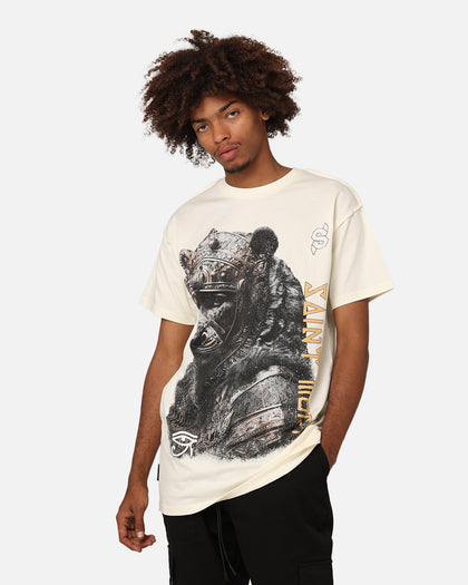 Saint Morta Ancients Lafayette T-Shirt Off White