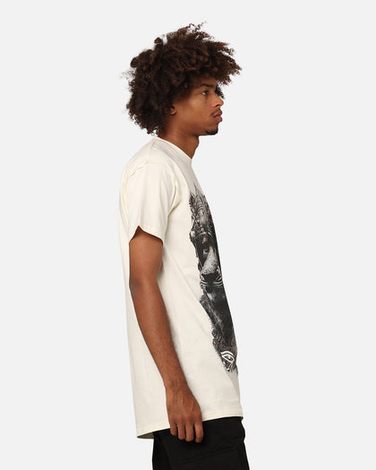 Saint Morta Ancients Lafayette T-Shirt Off White