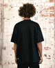 Saint Morta Fear Boxy T-Shirt Black/White