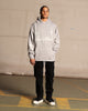 Saint Morta Roadhouse Boxy Hoodie Vintage Grey