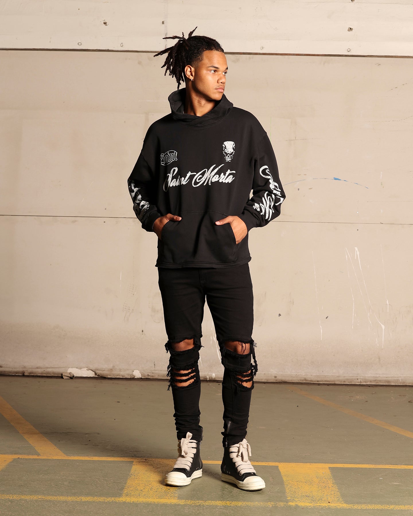 歩*様 TTTMSW x OLD FOLK HOUSE Studs Hoodie 歩*様 TTTMSW x OLD FOLK HOUSE Studs Hoodie 歩*様 TTTMSW x OLD