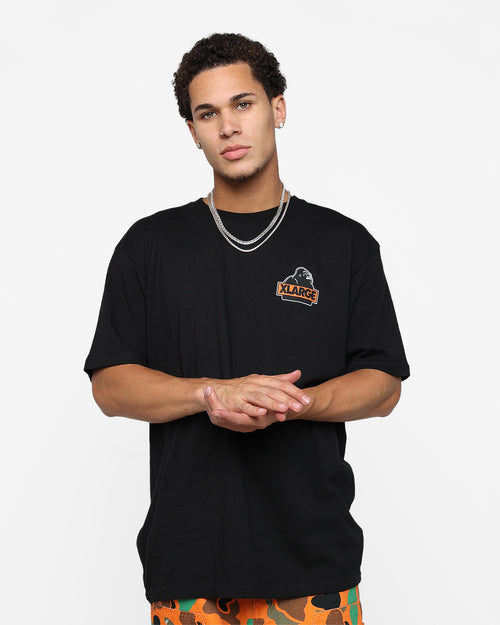 X-Large Flagship T-Shirt Black