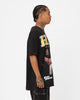 Goat Crew X Fast & Furious Han Lue Vintage T-Shirt Black Wash