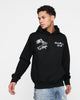 Saint Morta Departed Hoodie Black