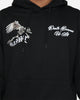 Saint Morta Departed Hoodie Black
