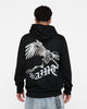 Saint Morta Departed Hoodie Black