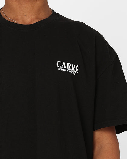 Carre PDC T-Shirt Black