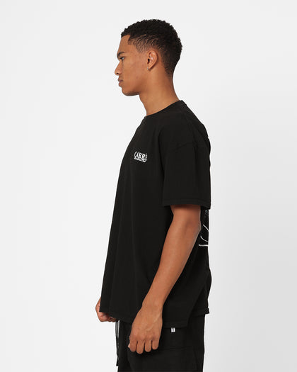 Carre PDC T-Shirt Black