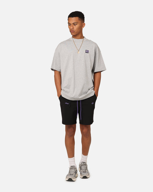 Carre Ascend Oversized T-Shirt Grey Marle