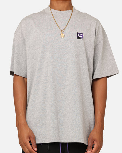 Carre Ascend Oversized T-Shirt Grey Marle