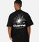 Carre Blast Oversized T-Shirt Black