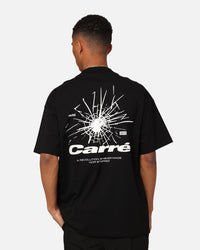 Carre Blast Oversized T-Shirt Black