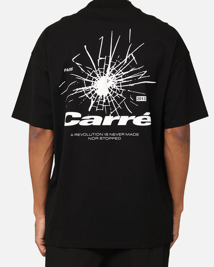 Carre Blast Oversized T-Shirt Black