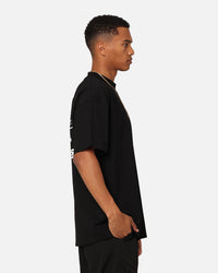 Carre Blast Oversized T-Shirt Black