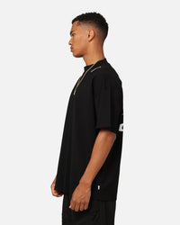 Carre Blast Oversized T-Shirt Black