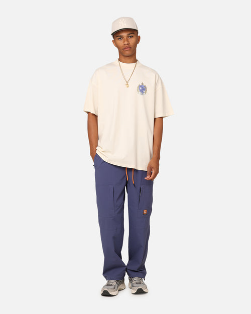 Carre Dice Club Oversized T-Shirt Stone