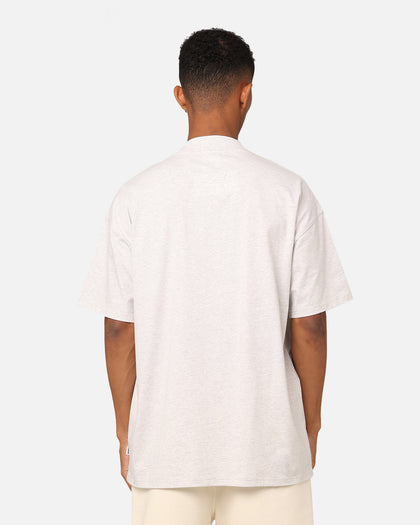 Carre Dice Club Oversized T-Shirt Silver Marle