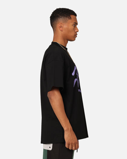 Carre Enterprise Oversized T-Shirt Black