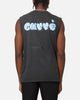 Carre Experience Muscle T-Shirt Black Wash