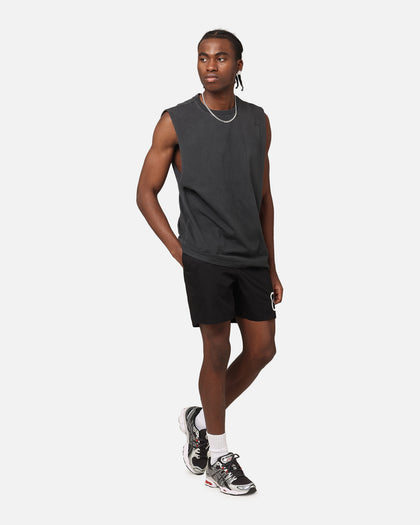 Carre Experience Muscle T-Shirt Black Wash