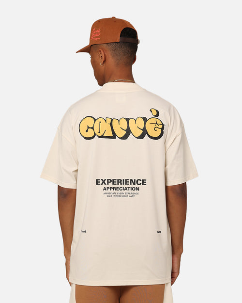 Carre Experience Oversized T-Shirt Off White