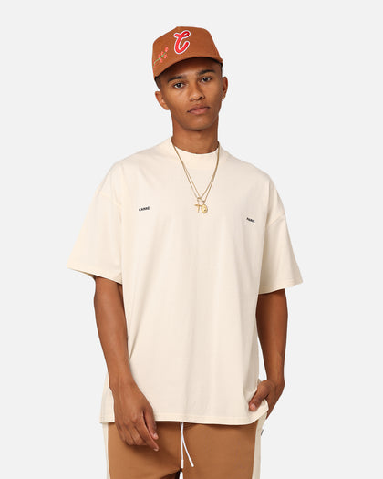 Carre Experience Oversized T-Shirt Off White