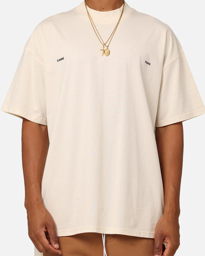 Carre Experience Oversized T-Shirt Off White