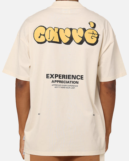 Carre Experience Oversized T-Shirt Off White