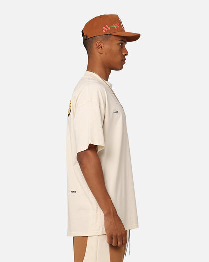 Carre Experience Oversized T-Shirt Off White