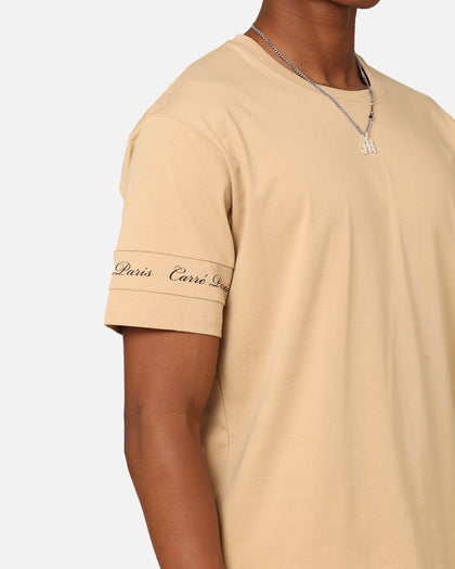 Carre La Manche 2.0 T-Shirt Stone