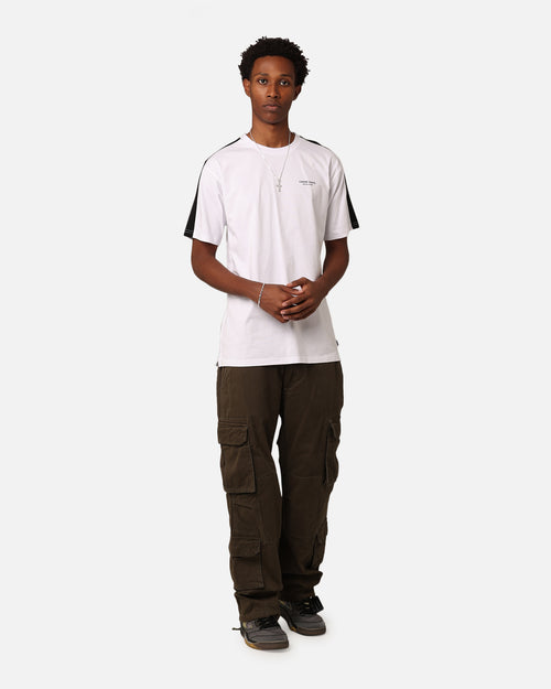 Carre Most High T-Shirt White/Black