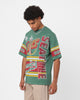 Mitchell & Ness Seattle SuperSonics Cross Over T-Shirt Green