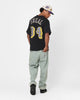 Mitchell & Ness Los Angeles Lakers Shaquille O'Neal N&N Oversized T-Shirt Faded Black