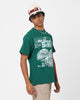 Mitchell & Ness Chicago Bulls The Best Ever T-Shirt Malachite Green