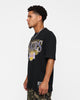 Mitchell & Ness Los Angeles Lakers Underscore T-Shirt Faded Black