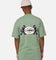 Carre Warrior Oversized T-Shirt Green