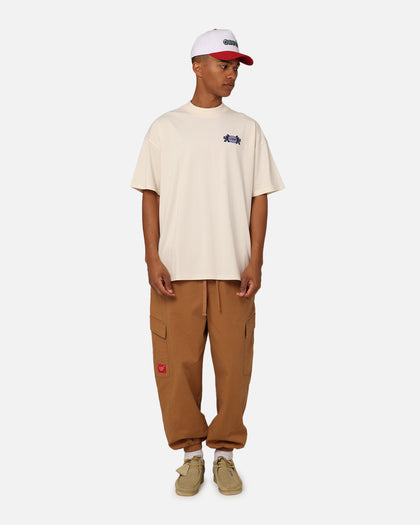 Carre Warrior Oversized T-Shirt Off White