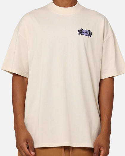 Carre Warrior Oversized T-Shirt Off White