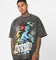 American Thrift X Cowboy Bebop Cowboy Bebop Heavyweight Vintage T-Shirt Black Wash
