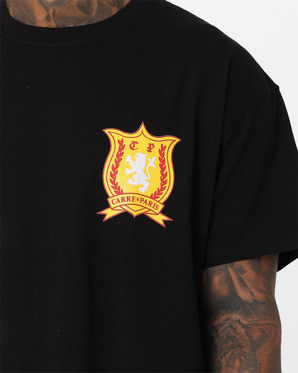 Carre Coa Oversized T-Shirt Black