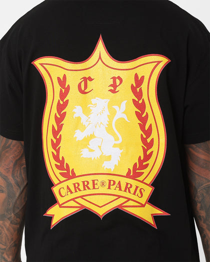 Carre Coa Oversized T-Shirt Black
