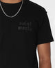 Saint Morta Corrupted Lafayette T-Shirt Black