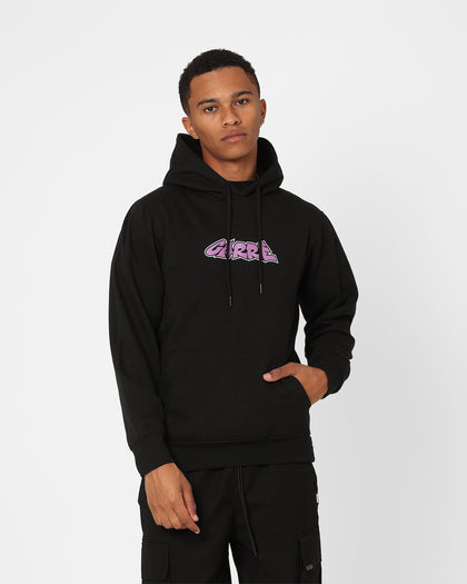 Carre Friend Hoodie Black