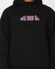 Carre Friend Hoodie Black