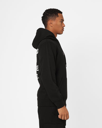 Carre Friend Hoodie Black